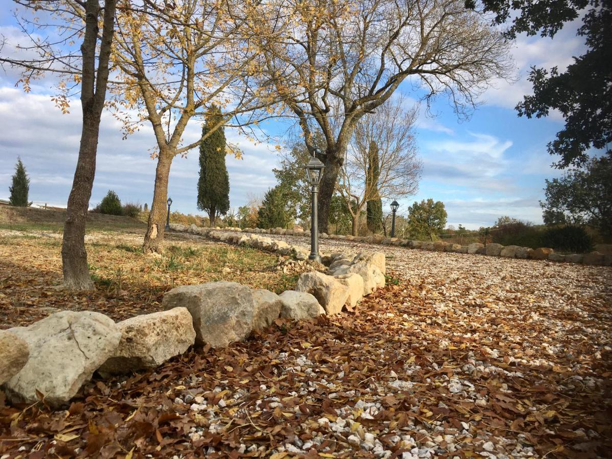 Vento D'Orcia Villa Pienza Eksteriør bilde