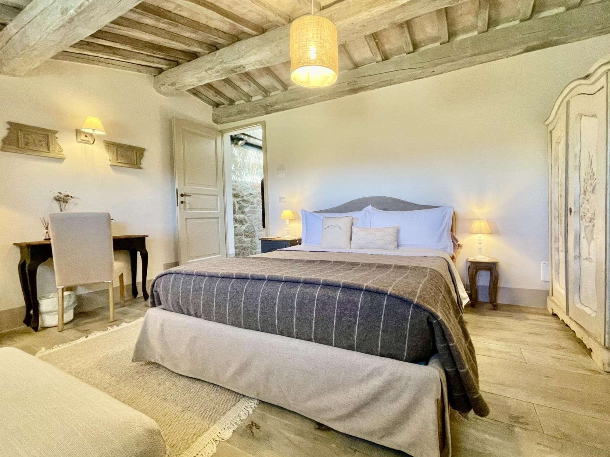 Vento D'Orcia Villa Pienza Eksteriør bilde
