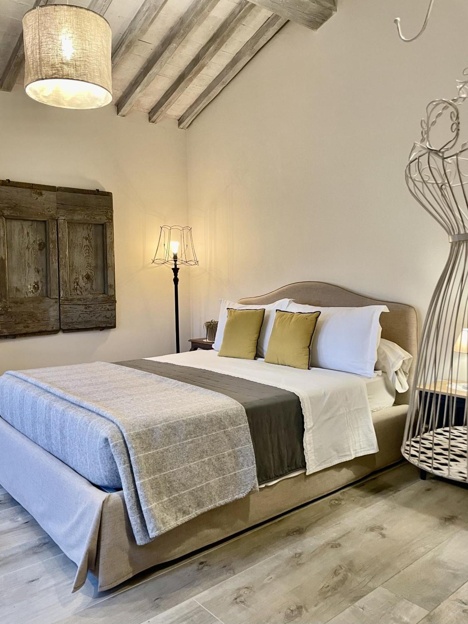 Vento D'Orcia Villa Pienza Eksteriør bilde