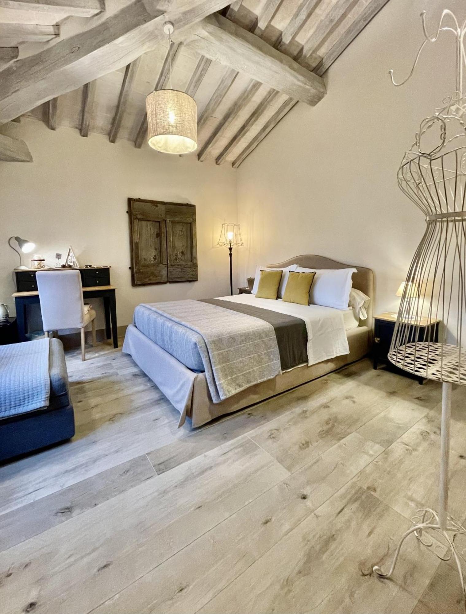 Vento D'Orcia Villa Pienza Eksteriør bilde