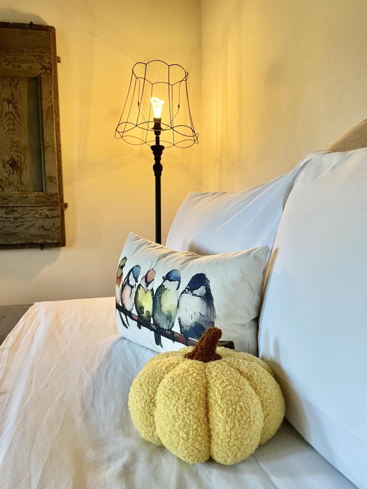 Vento D'Orcia Villa Pienza Eksteriør bilde