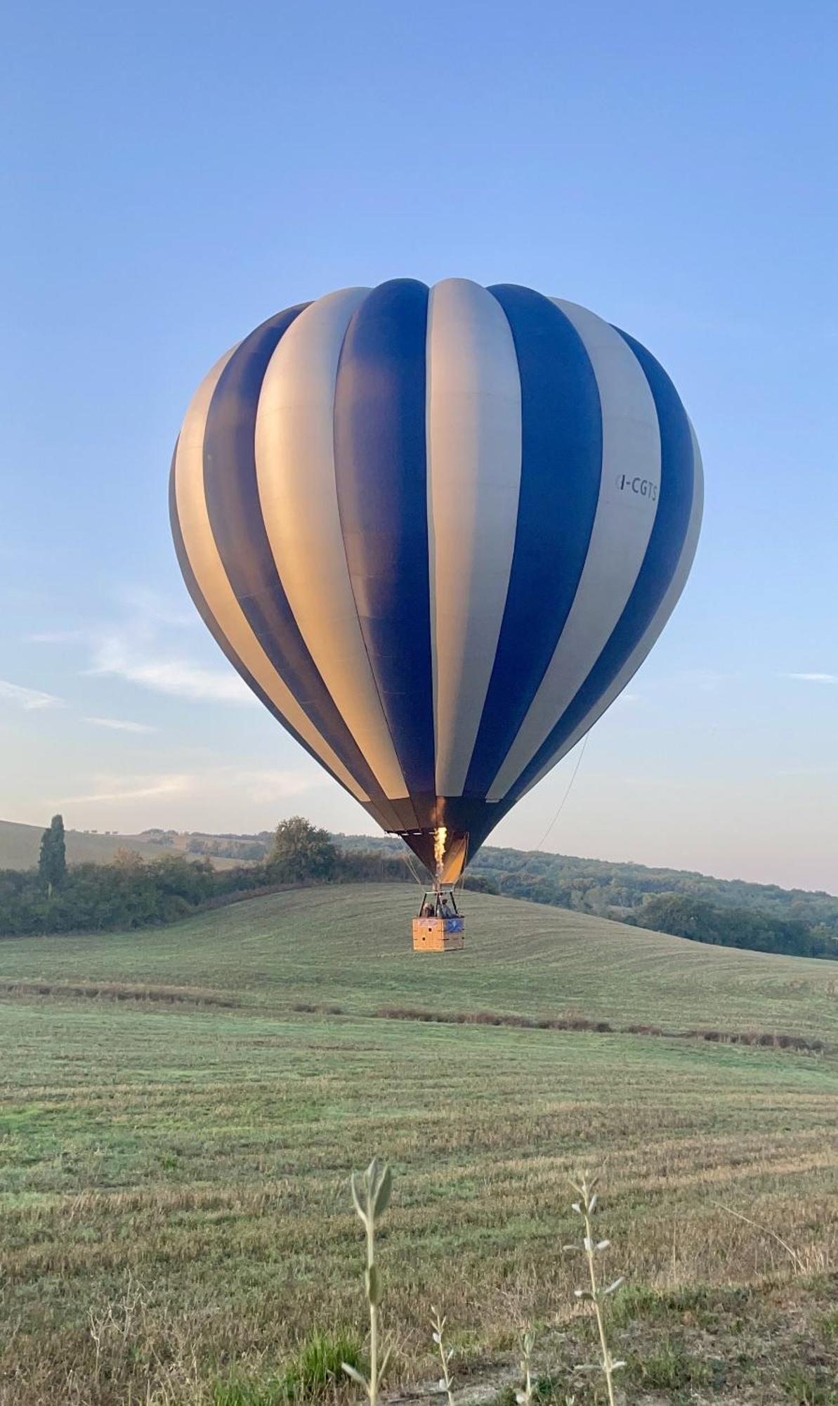 Vento D'Orcia Villa Pienza Eksteriør bilde