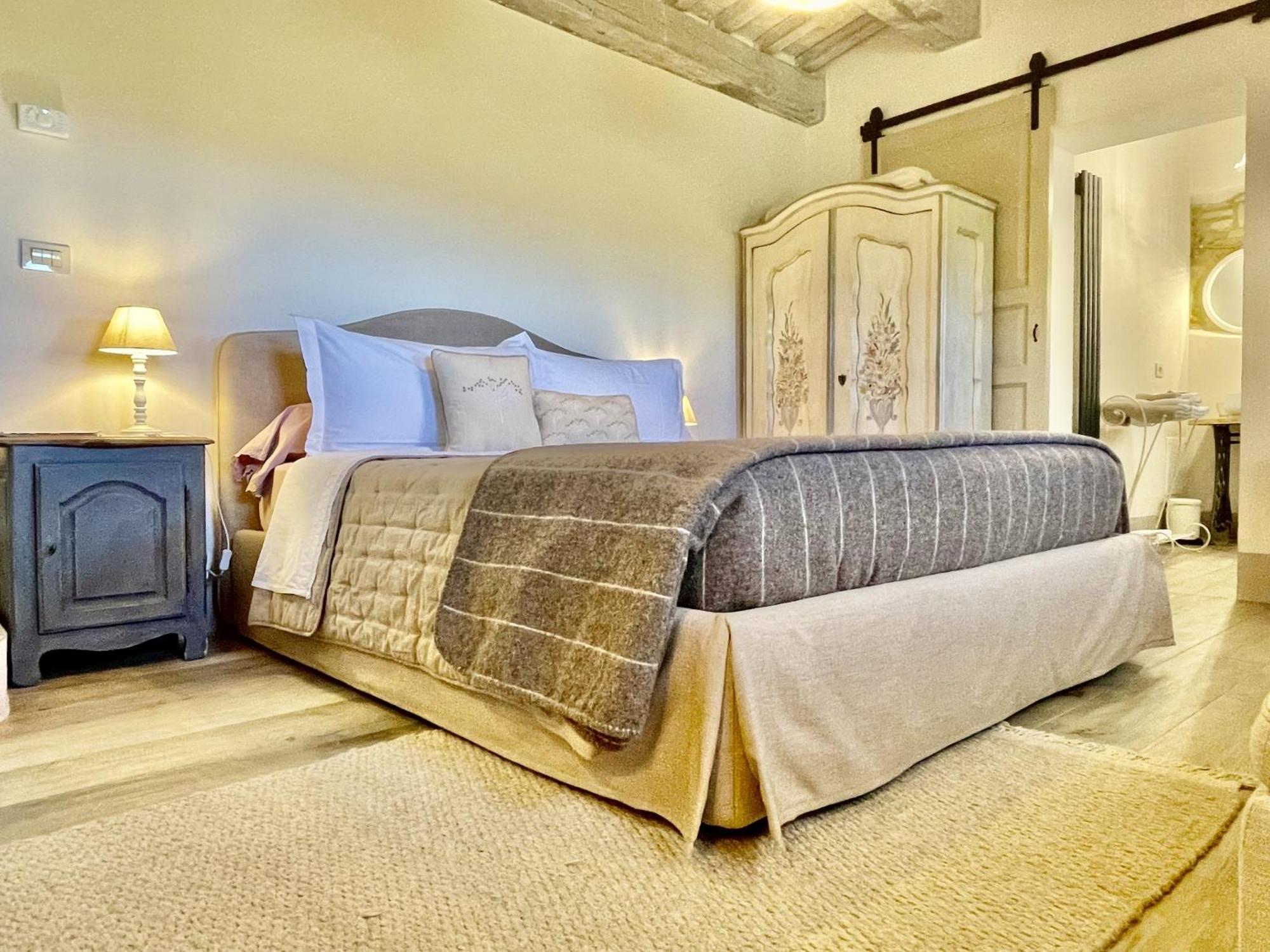 Vento D'Orcia Villa Pienza Eksteriør bilde
