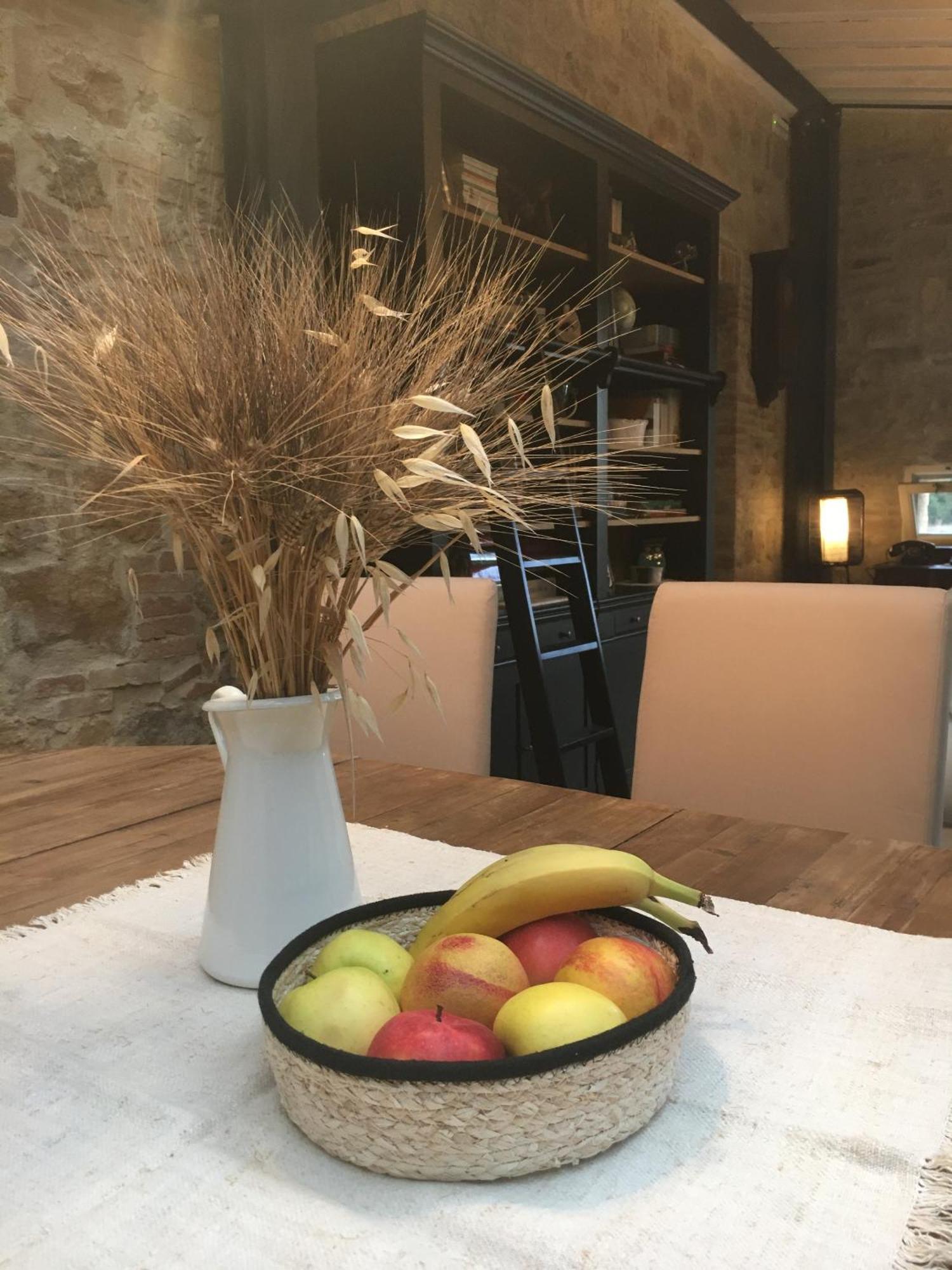 Vento D'Orcia Villa Pienza Eksteriør bilde